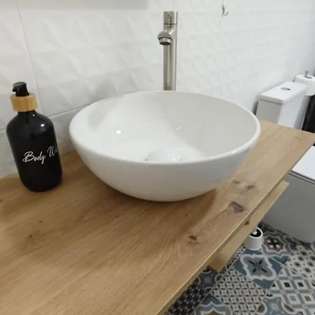 Rum i privatbostad Hdezfalcon *